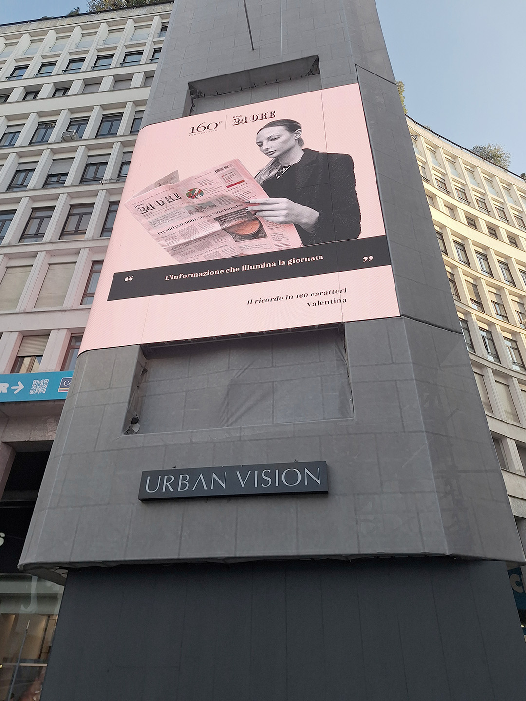 opinion reading San Babila Milano 6