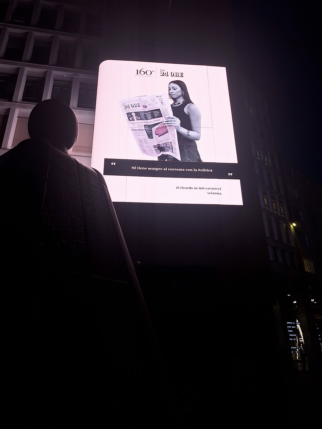 opinion reading San Babila Milano 9