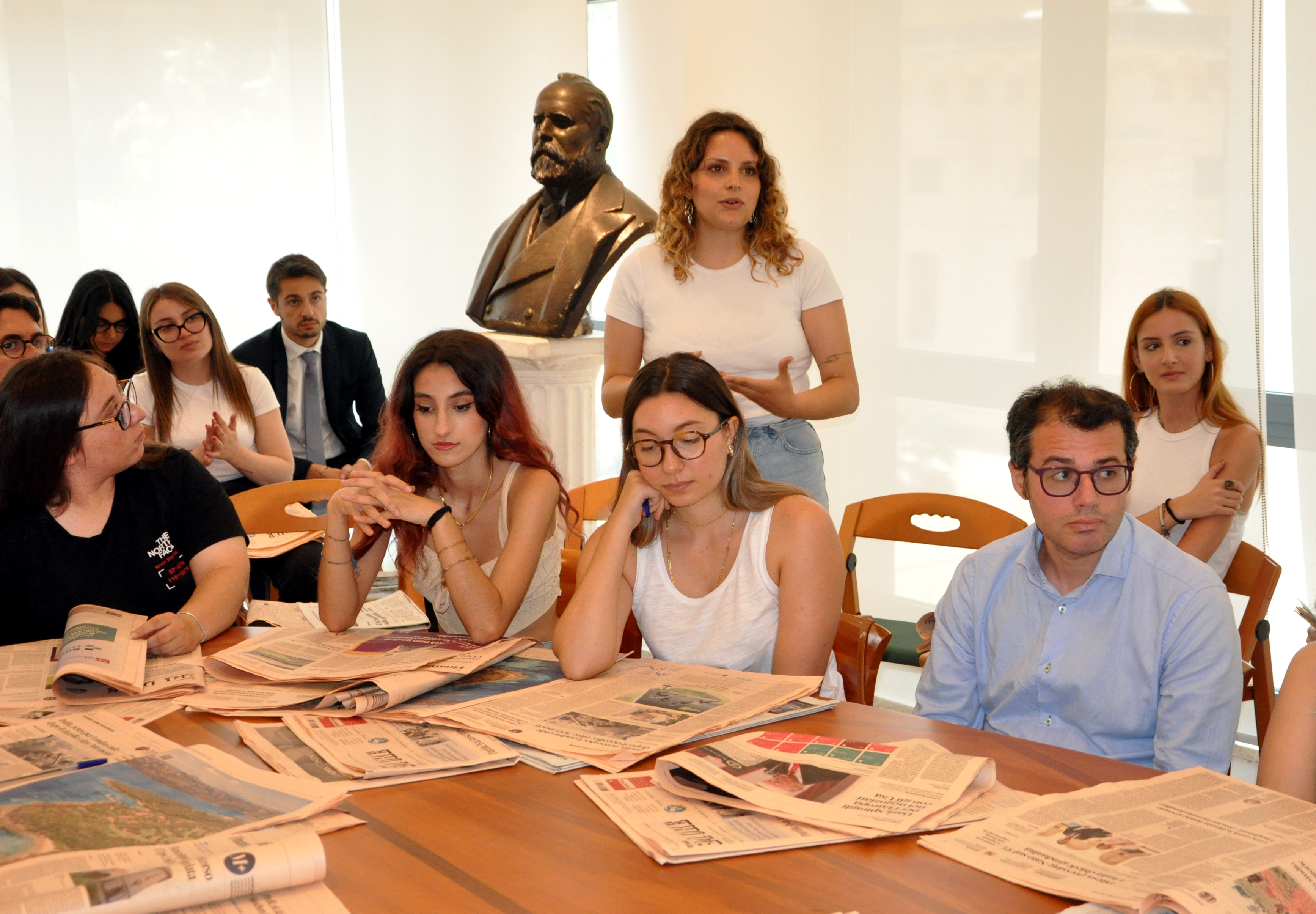 silent reading palermo 7