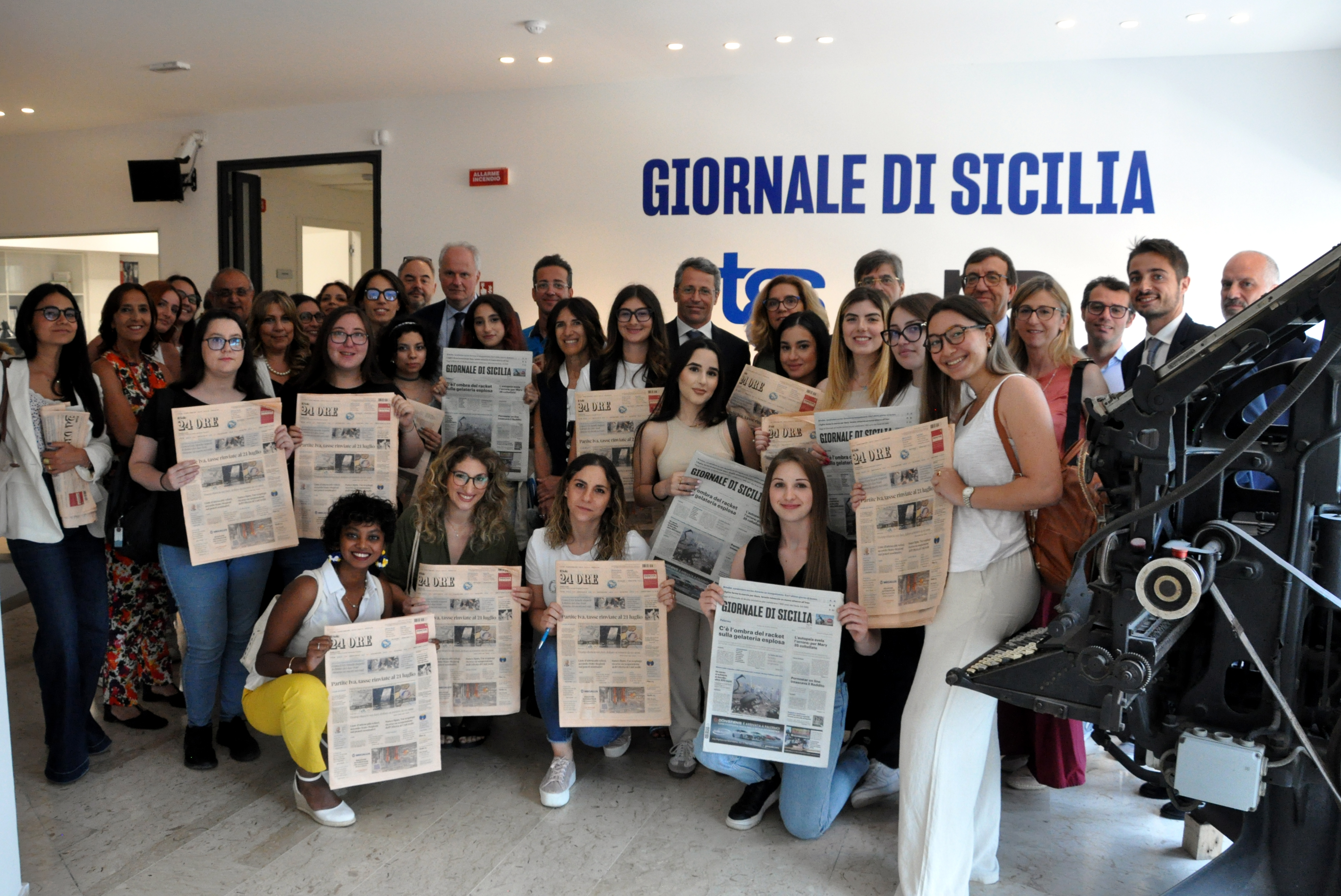 silent reading palermo 8