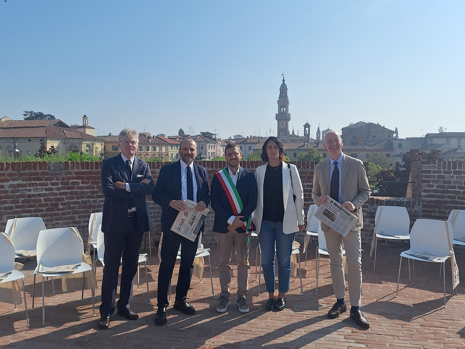 silent reading Casale Monferrato 10