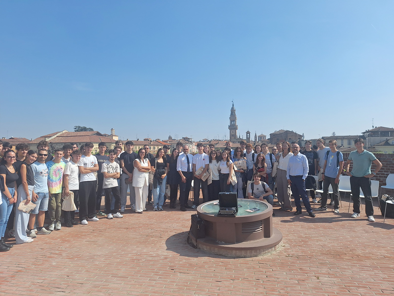 silent reading Casale Monferrato 11