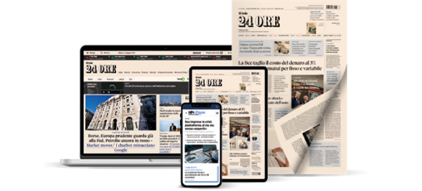 Occasione imperdibile: rinnova il tuo abbonamento ora e approfitta di questa offerta esclusiva, valida solo per un tempo limitato.