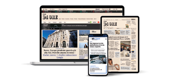 Occasione imperdibile: rinnova il tuo abbonamento ora e approfitta di questa offerta esclusiva, valida solo per un tempo limitato.