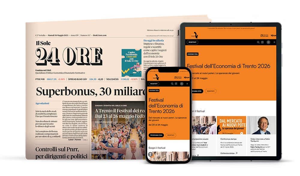 visual Sole 24 Ore
