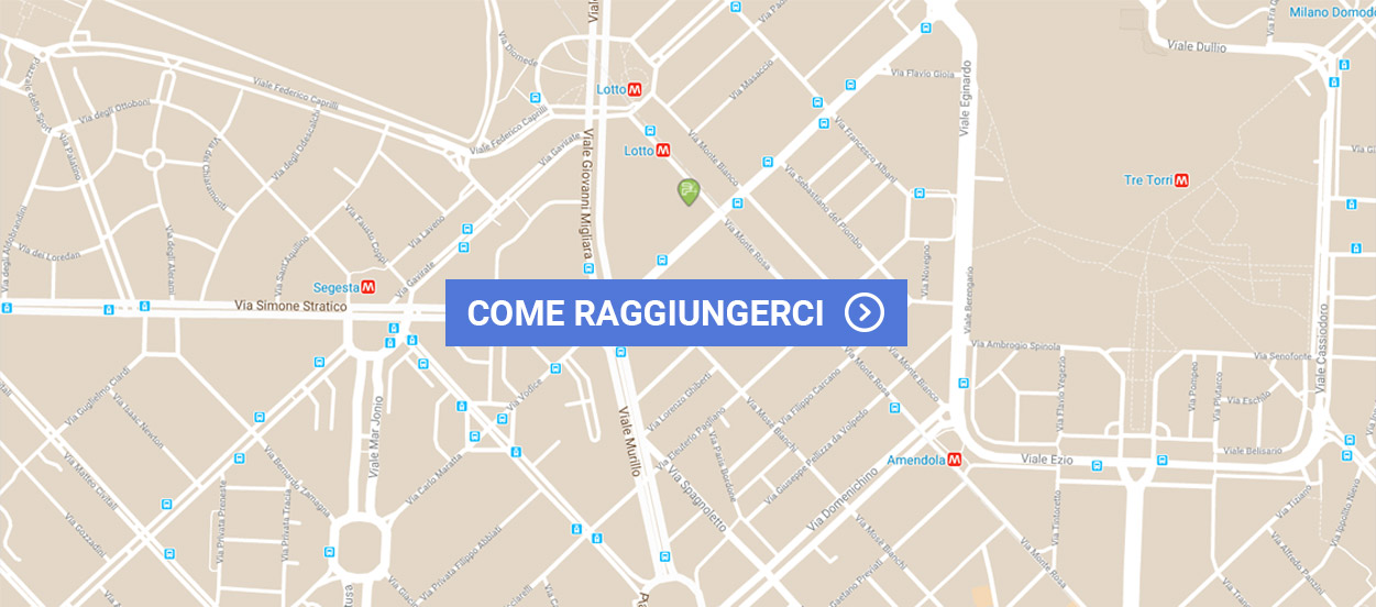 Come raggiungerci