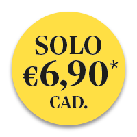 Solo €6,90 cad.